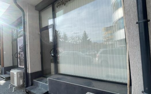 МАГАЗИН в кв.” ВАРОША”в гр. Търговище НАЕМ
