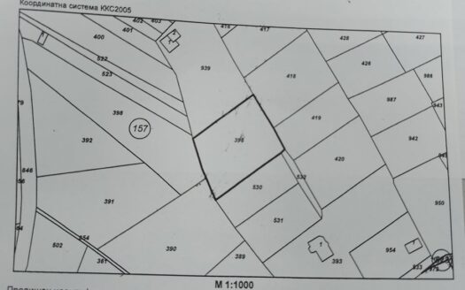 Парцел, м-т Серсема, Продава се, гр.Търговище