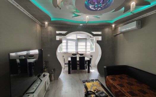 🏠 Луксозен тристаен апартамент в кв. Запад 3, гр. Търговище
