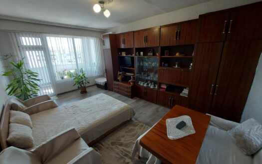 🏡✨ Двустаен апартамент с подобрения – кв. Запад 2, гр. Търговище