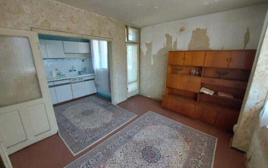 🏡 Четиристаен апартамент – 109 кв.м, кв. Пазара, гр. Търговище
