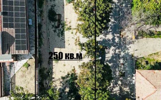 🏡 Ъглов парцел в регулация – кв. Вароша, гр. Търговище