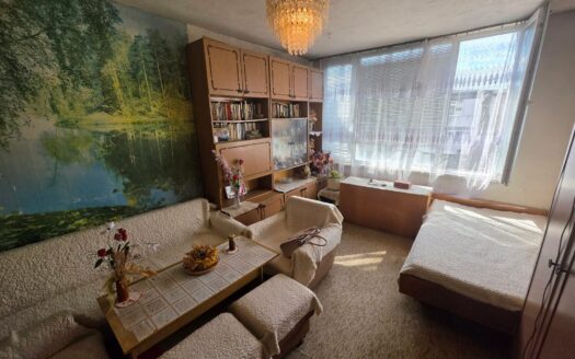 🌞 СВЕТЛА ТУХЛЕНА ГАРСОНИЕРА В КВ. „ЗАПАД 1“ 🏡✨