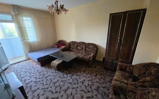 Гарсониера, около 44кв.м, кв. Запад 3